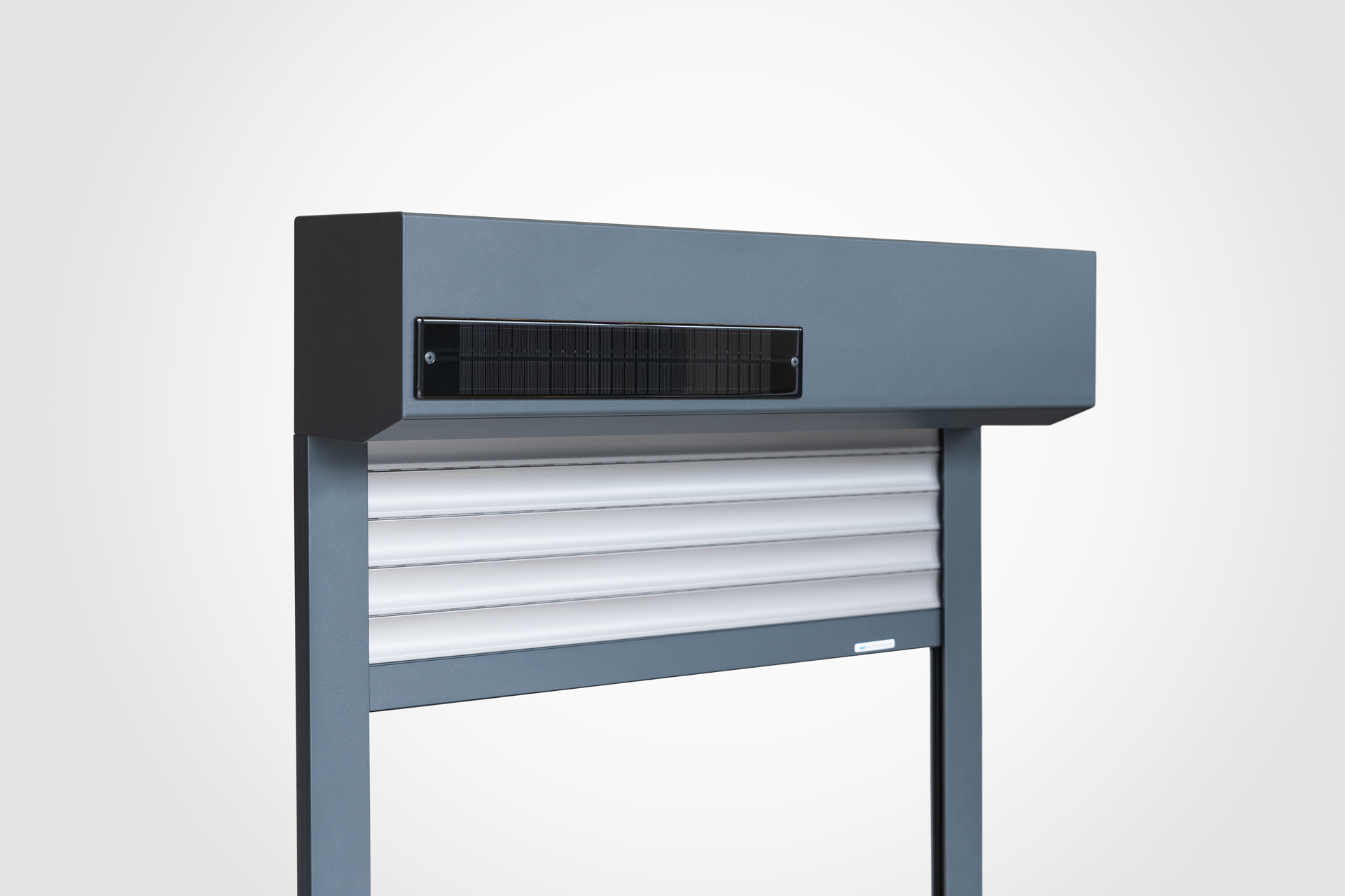 Rollladen Motor Solar