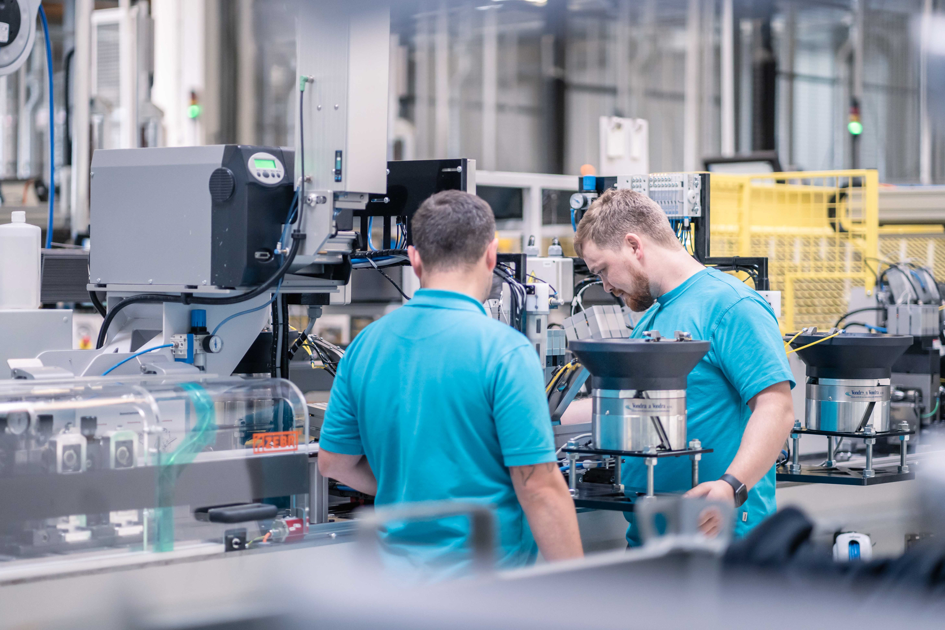 Job Anlagen- und Instandhaltungstechniker