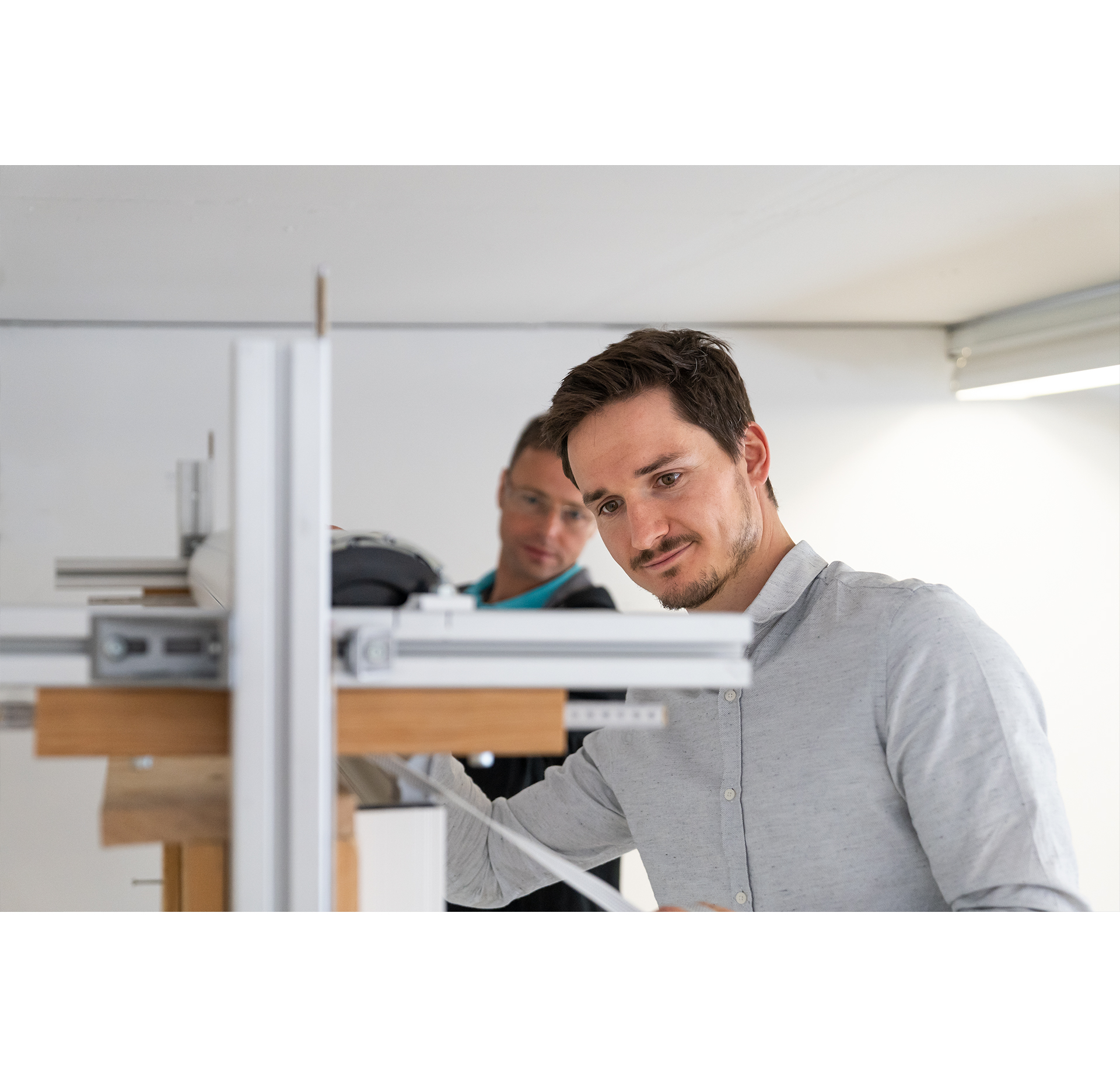 Arbeiten bei Schlotterer