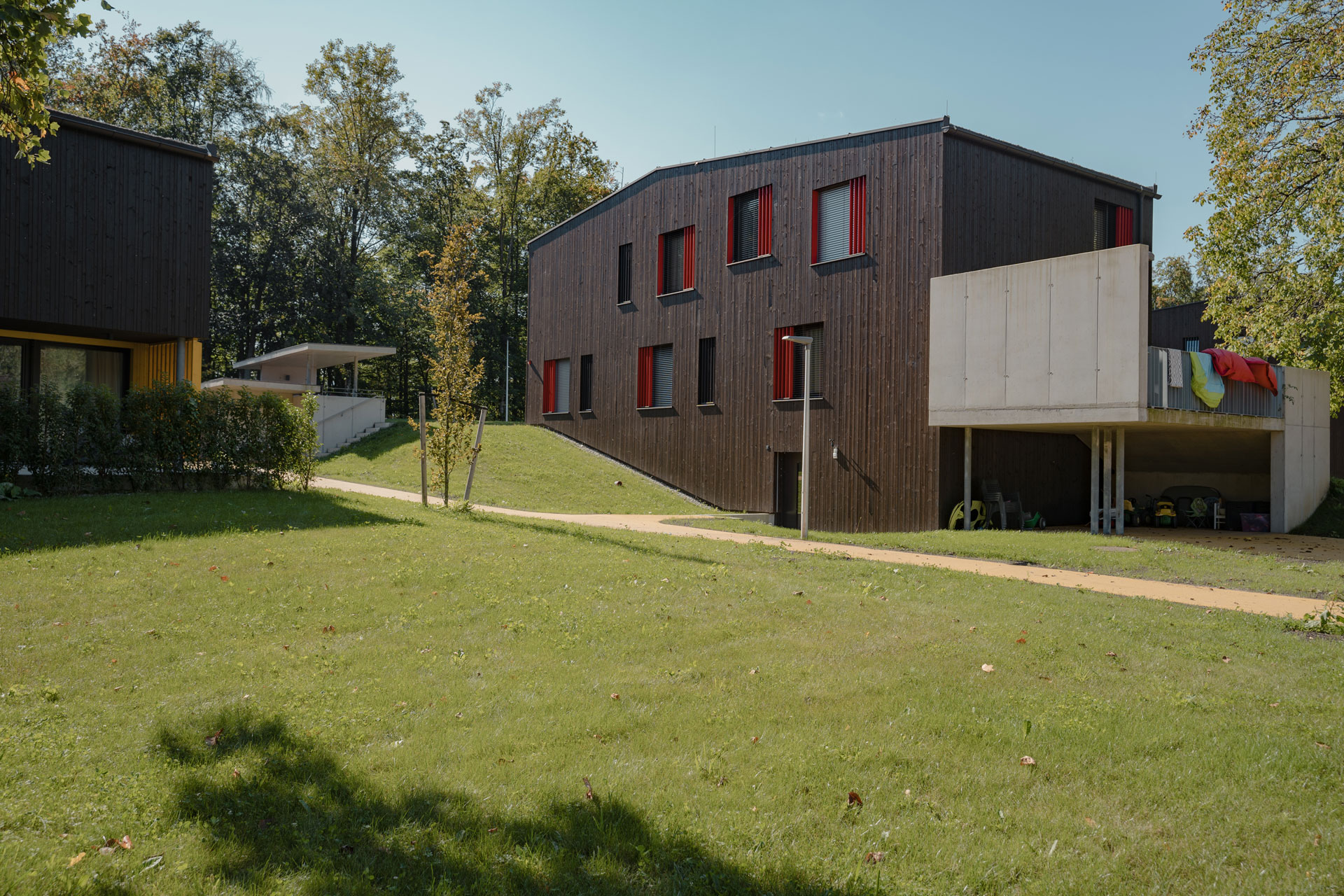 Referenz Kinderdorf