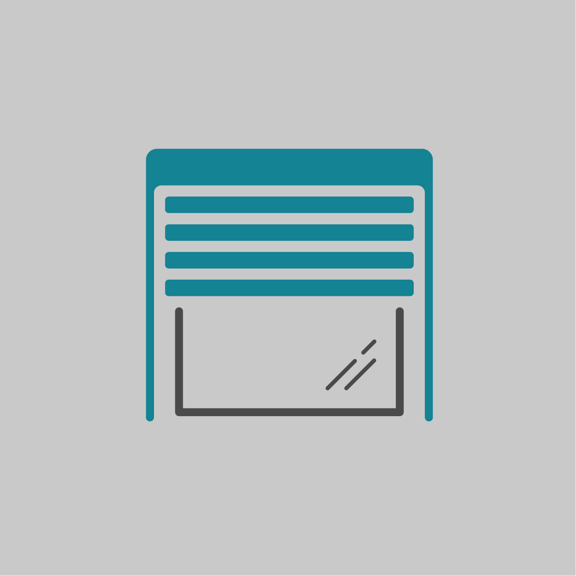 Icon Raffstore